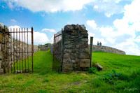 Old Cemetary, County Donegal, Ireland