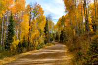Country Road, Utah