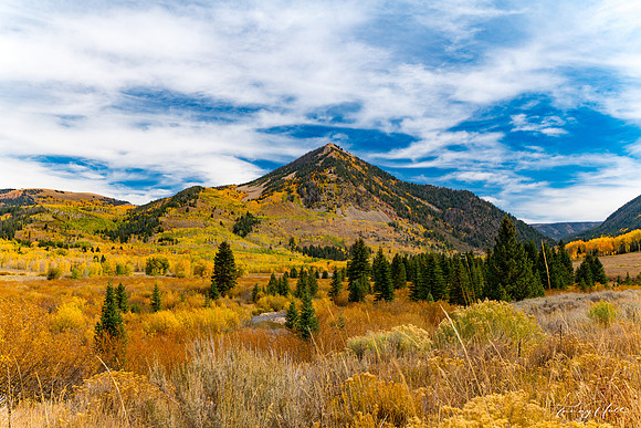 Fall Afternoon, Utah