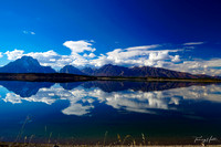 Jenny Lake Tetons